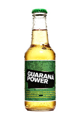 Guaraná Power, 2003. Bottle.