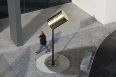 Oil Fountain, 2012. Commissioned by Haugesund municipality. Designed in close collaboration with Bontec.