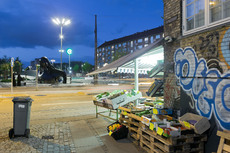 Superkilen, 2012. Urban park in Copenhagen. Commissioned by City of Copenhagen and RealDania. Developed in close collaboration with Bjarke Ingels Group (BIG) and Topotek1.