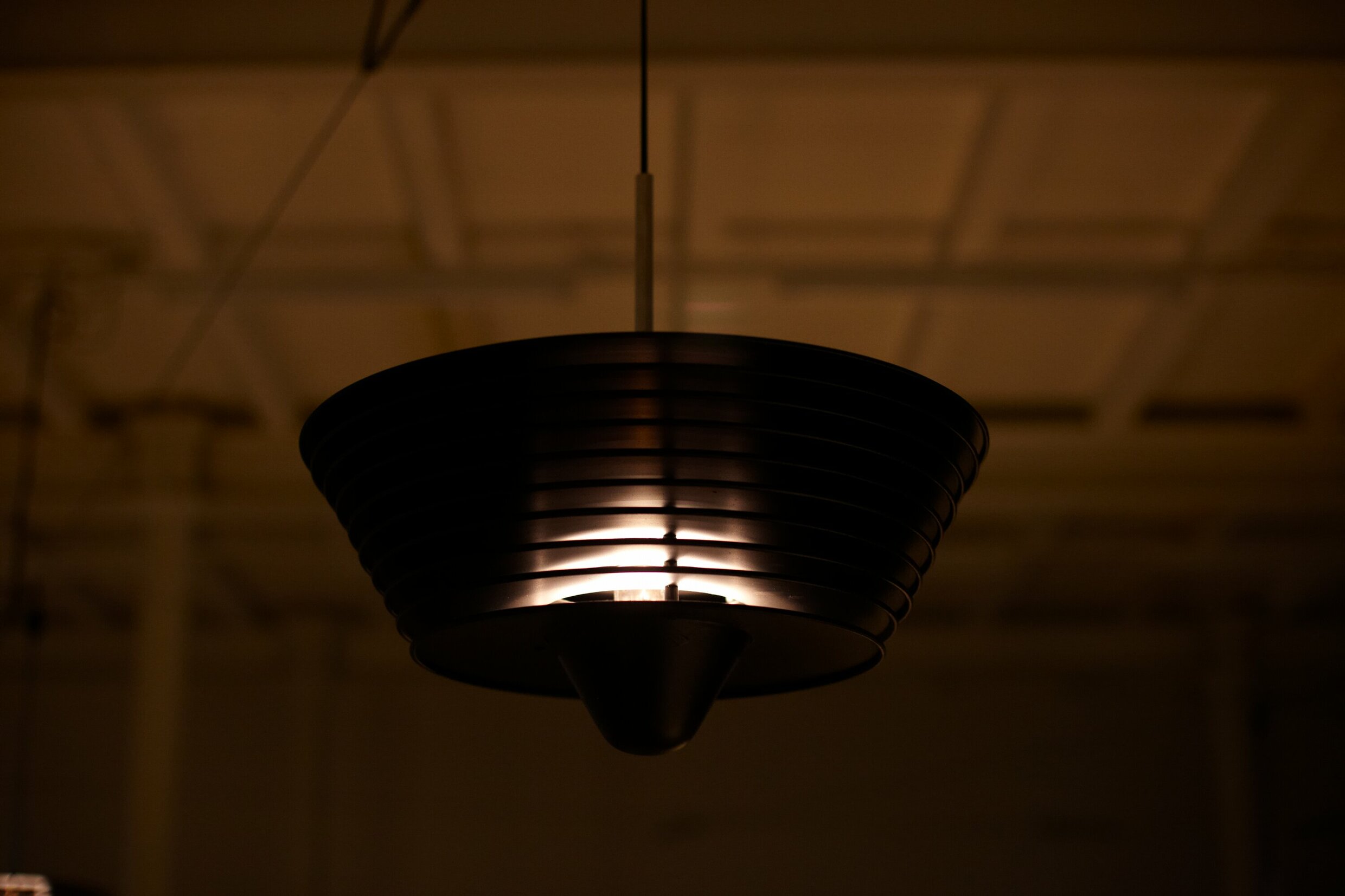 Blackout Lamp