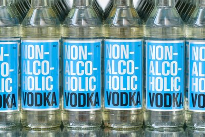 Non-Alcoholic Vodka