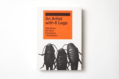 XXXXXXXXX: An Artist with 6 Legs