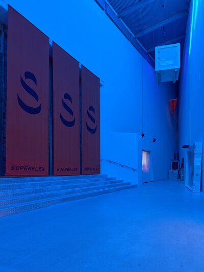 Come Hell Or High Water. Installation view, ARKEN Museum of Contemporary Art, 2026.