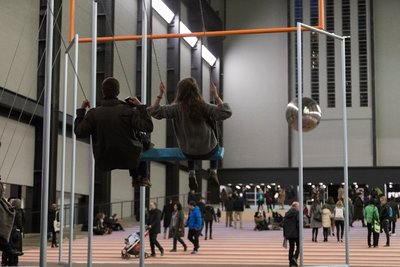 Installation view. Tate Modern, London, 2017.