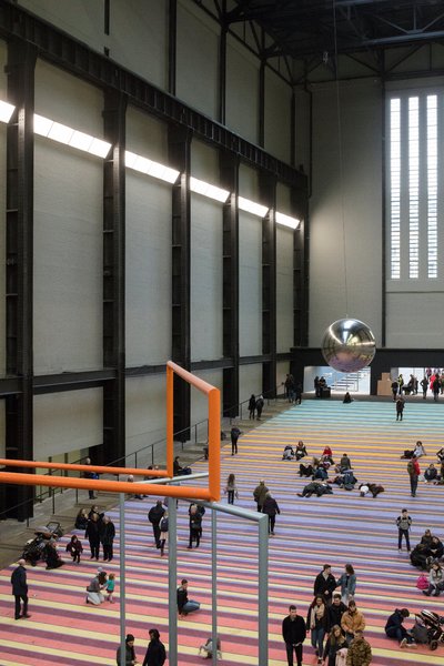 Installation view. Tate Modern, London, 2017.