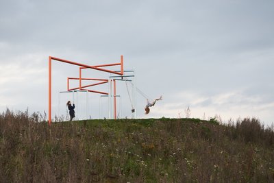 One Two Three Swing! Vordingborg 2020, commissioned by Vordingborg Vandhus.