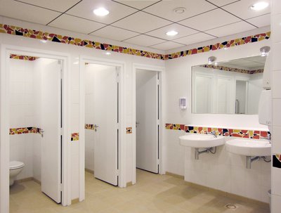 Power Toilets