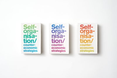 Self-organisation / counter-economic strategies, 2006.  Photo: SUPERFLEX