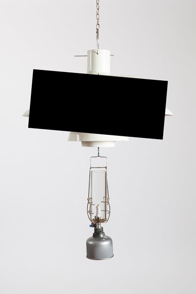 Supergas/Biogas PH5 Lamp, 2002. 