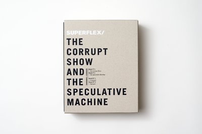 The Corrupt Show and The Speculative Machine, 2013.  Photo: SUPERFLEX